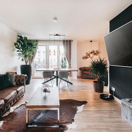 Stilvolle 4-Raumwohnung Im Zentrum Von Dresden Drážďany Exteriér fotografie
