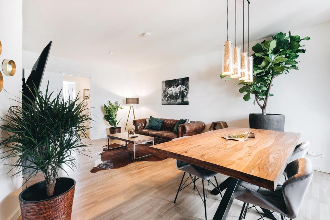 Stilvolle 4-Raumwohnung Im Zentrum Von Dresden Drážďany Exteriér fotografie