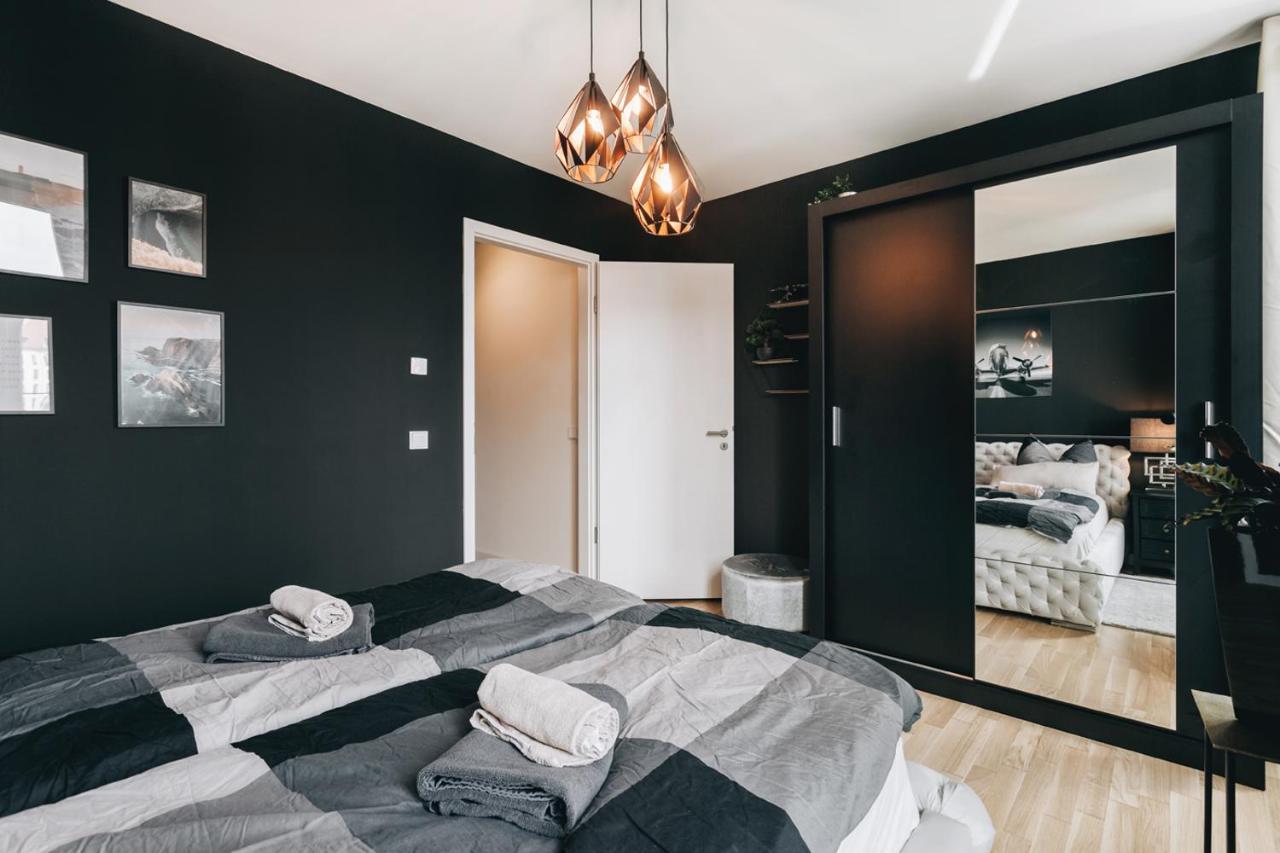 Stilvolle 4-Raumwohnung Im Zentrum Von Dresden Drážďany Exteriér fotografie