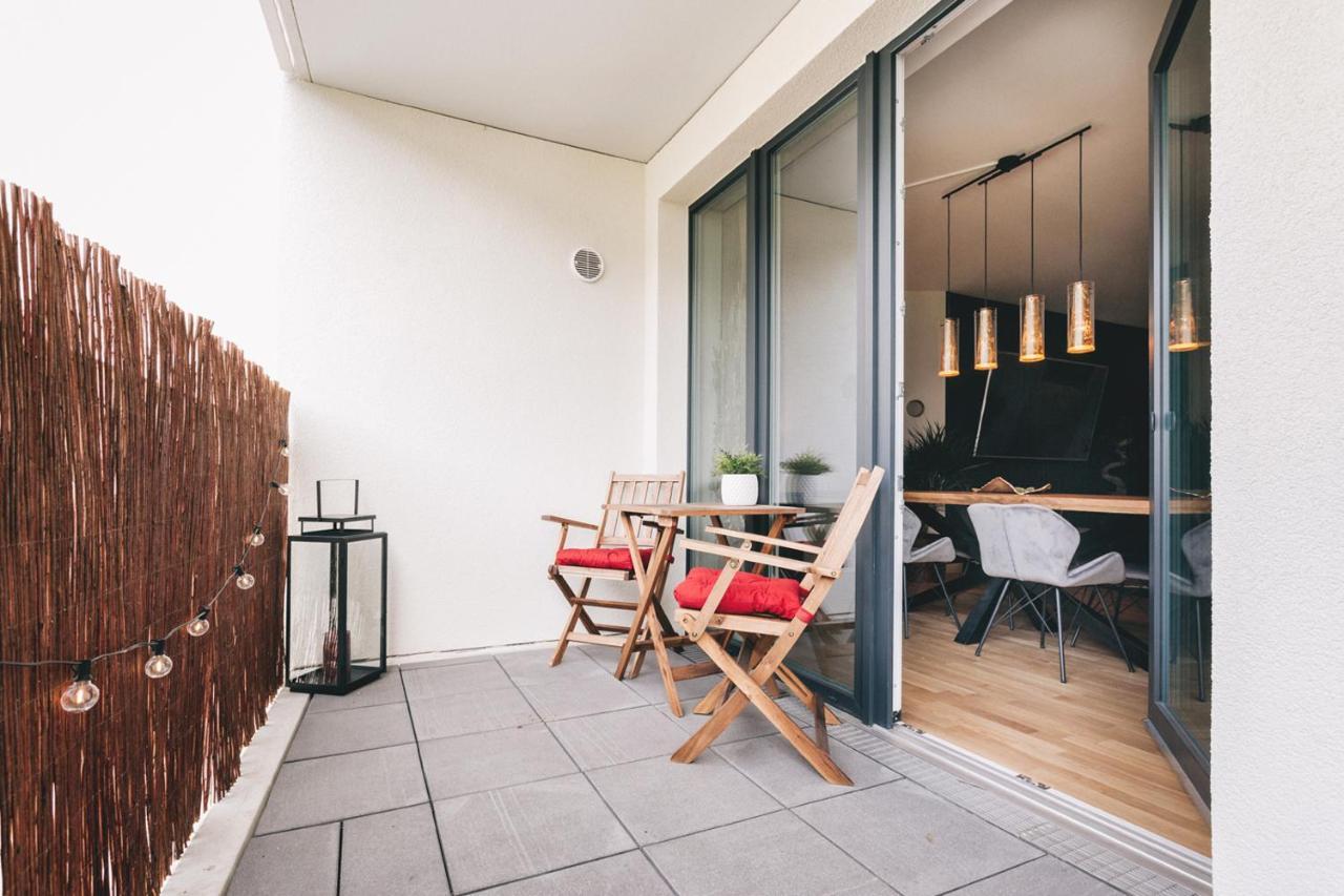 Stilvolle 4-Raumwohnung Im Zentrum Von Dresden Drážďany Exteriér fotografie