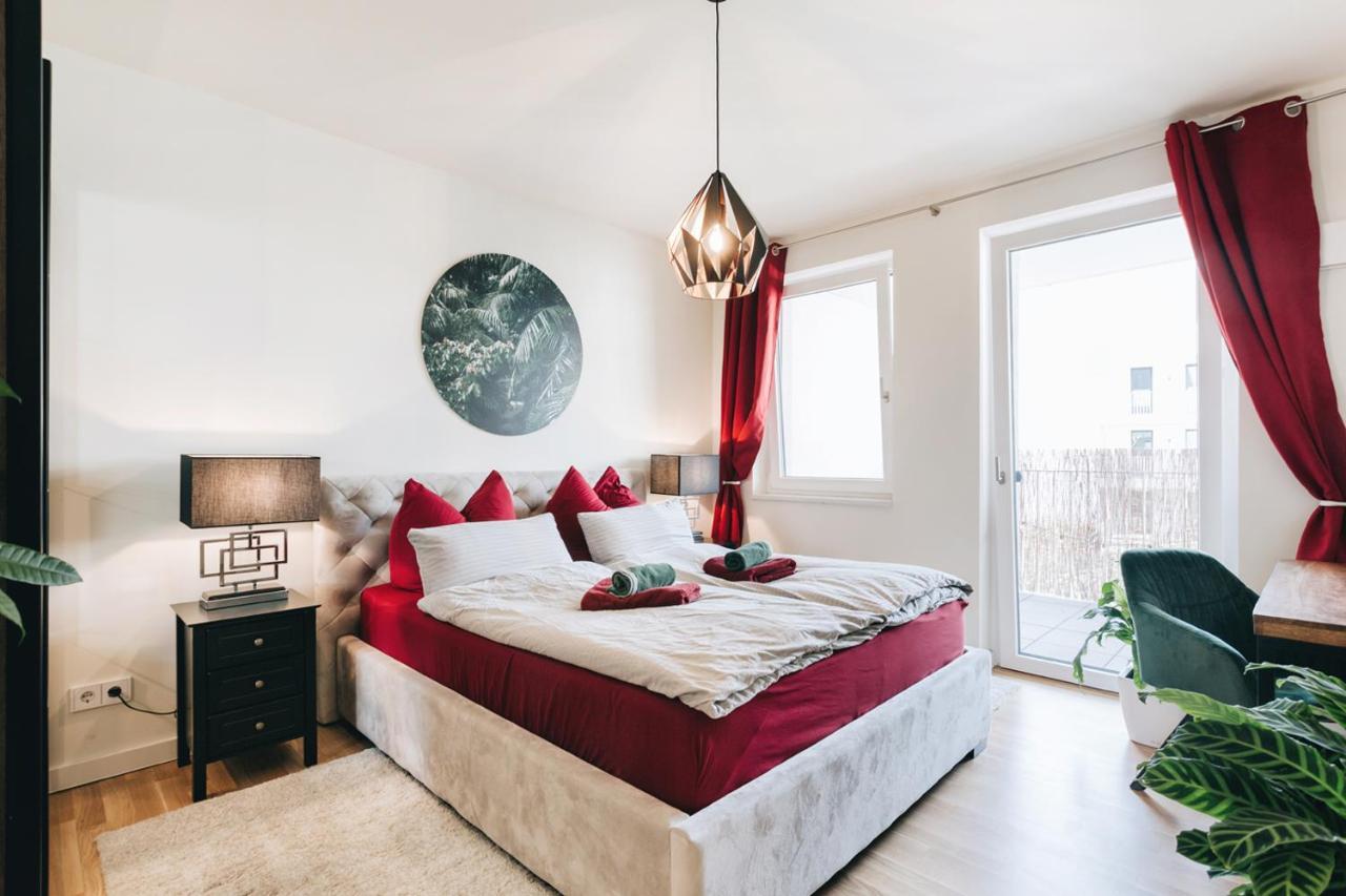 Stilvolle 4-Raumwohnung Im Zentrum Von Dresden Drážďany Exteriér fotografie