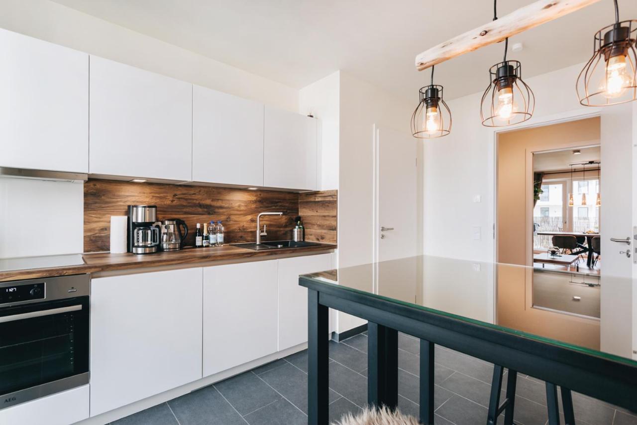 Stilvolle 4-Raumwohnung Im Zentrum Von Dresden Drážďany Exteriér fotografie