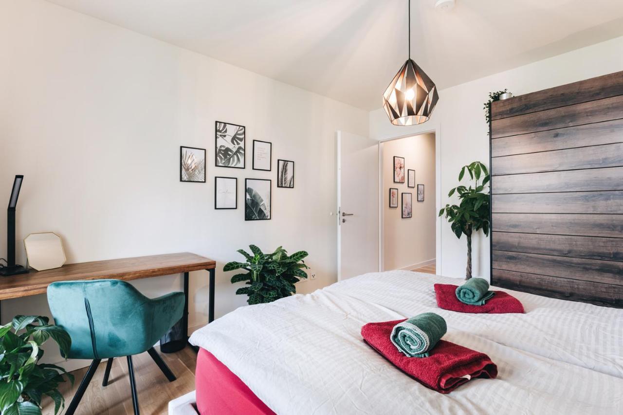 Stilvolle 4-Raumwohnung Im Zentrum Von Dresden Drážďany Exteriér fotografie