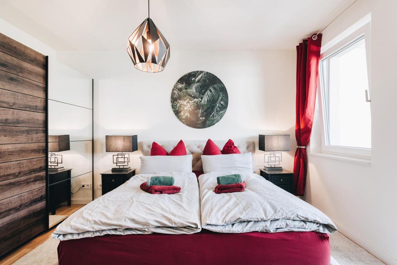 Stilvolle 4-Raumwohnung Im Zentrum Von Dresden Drážďany Exteriér fotografie