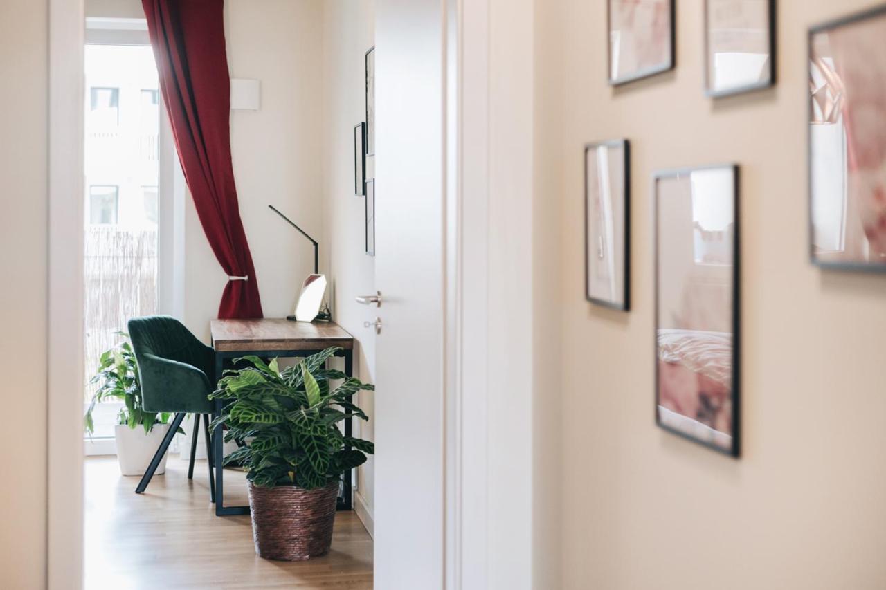 Stilvolle 4-Raumwohnung Im Zentrum Von Dresden Drážďany Exteriér fotografie